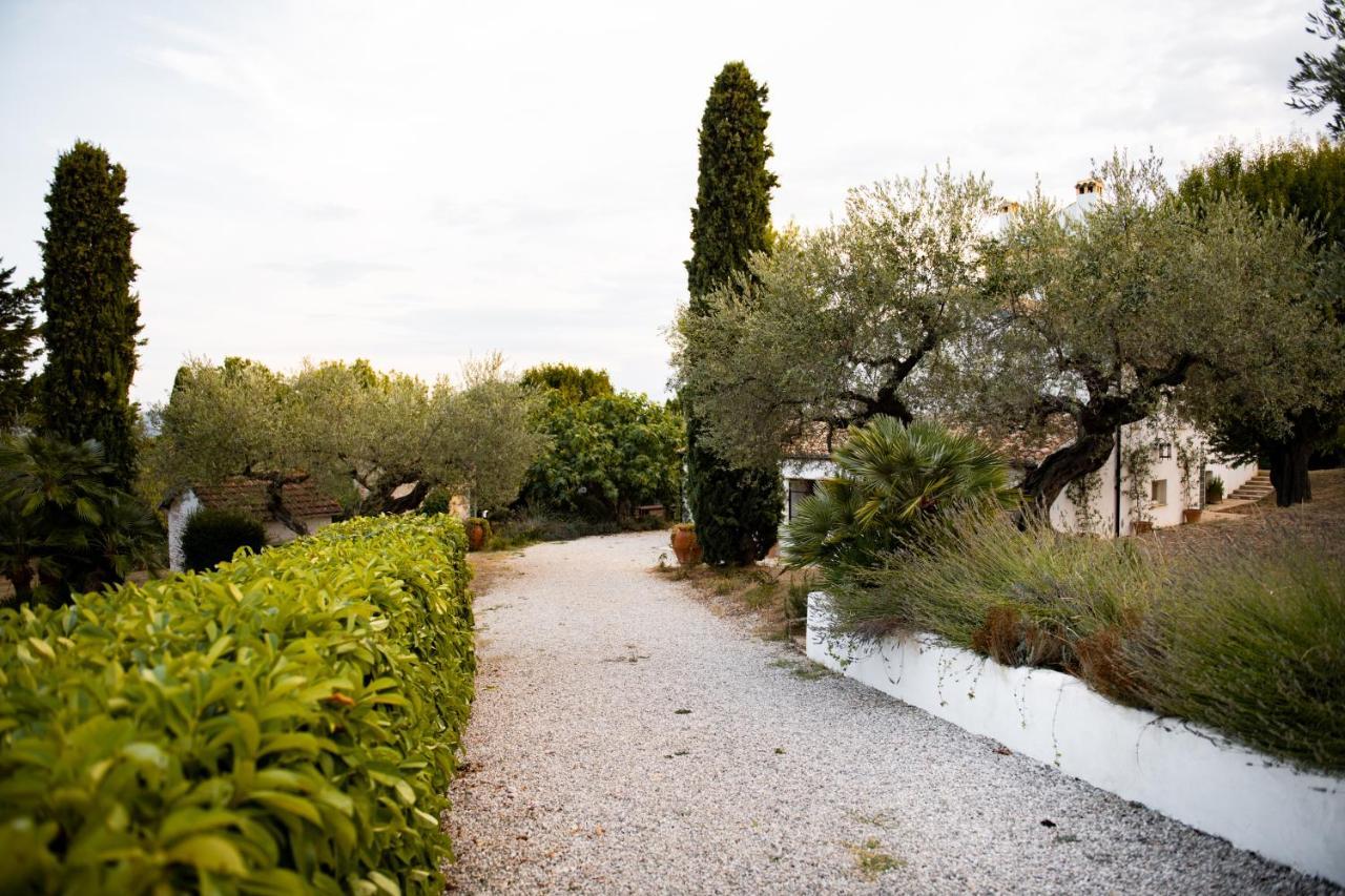 Casale Delle Lavande ชิตตา ซานตันเจโล ภายนอก รูปภาพ