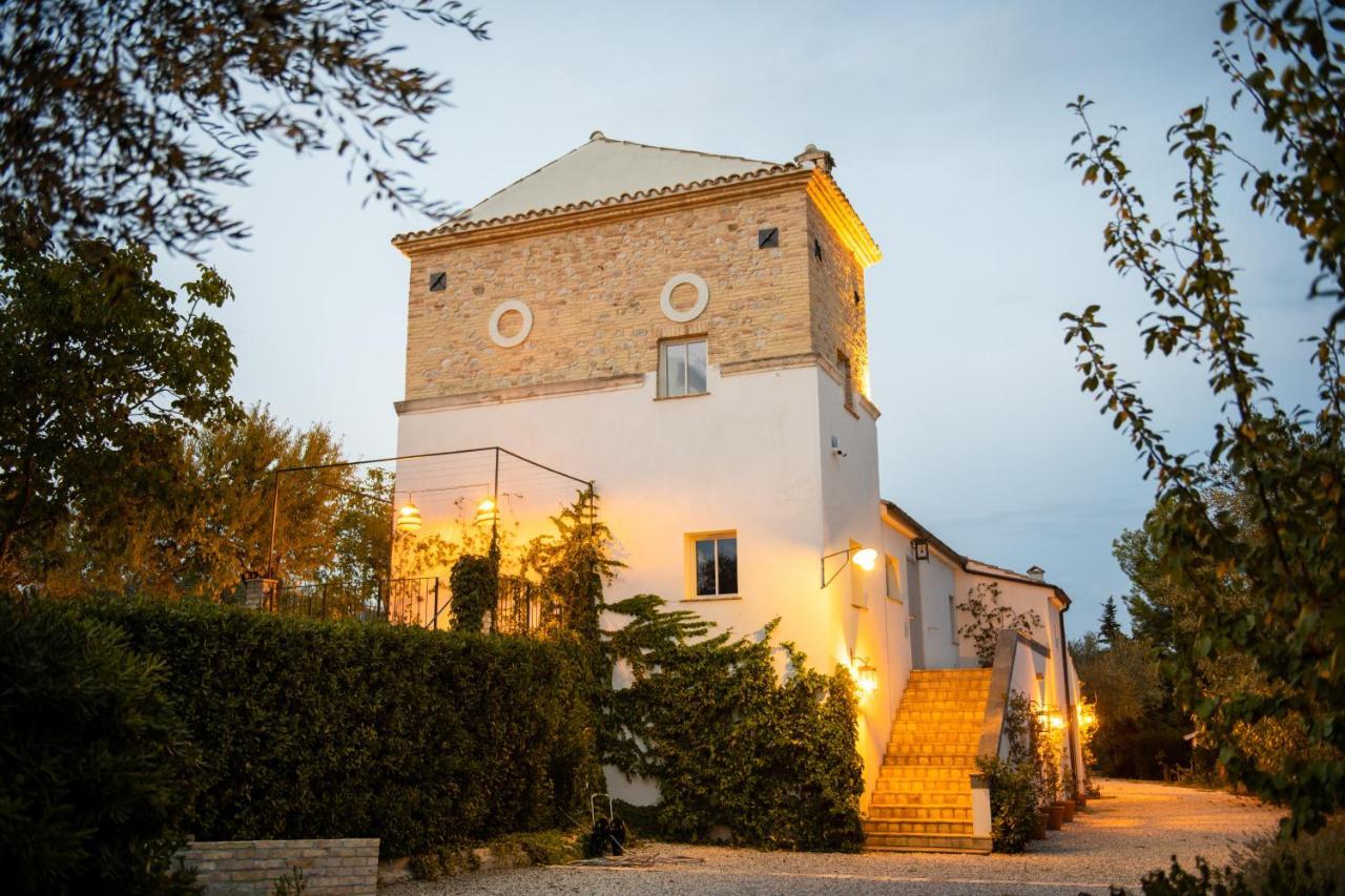 Casale Delle Lavande ชิตตา ซานตันเจโล ภายนอก รูปภาพ