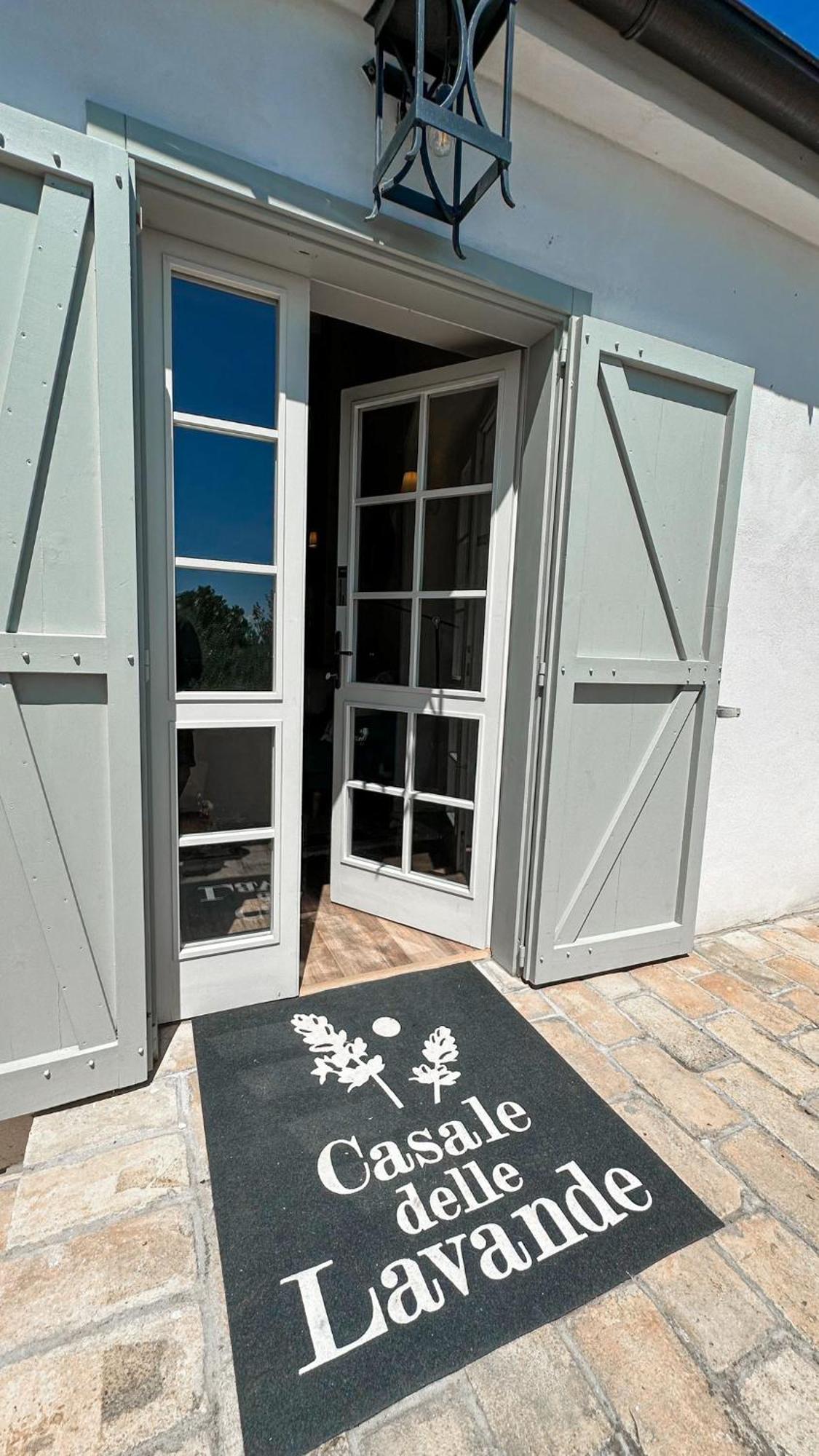 Casale Delle Lavande ชิตตา ซานตันเจโล ภายนอก รูปภาพ
